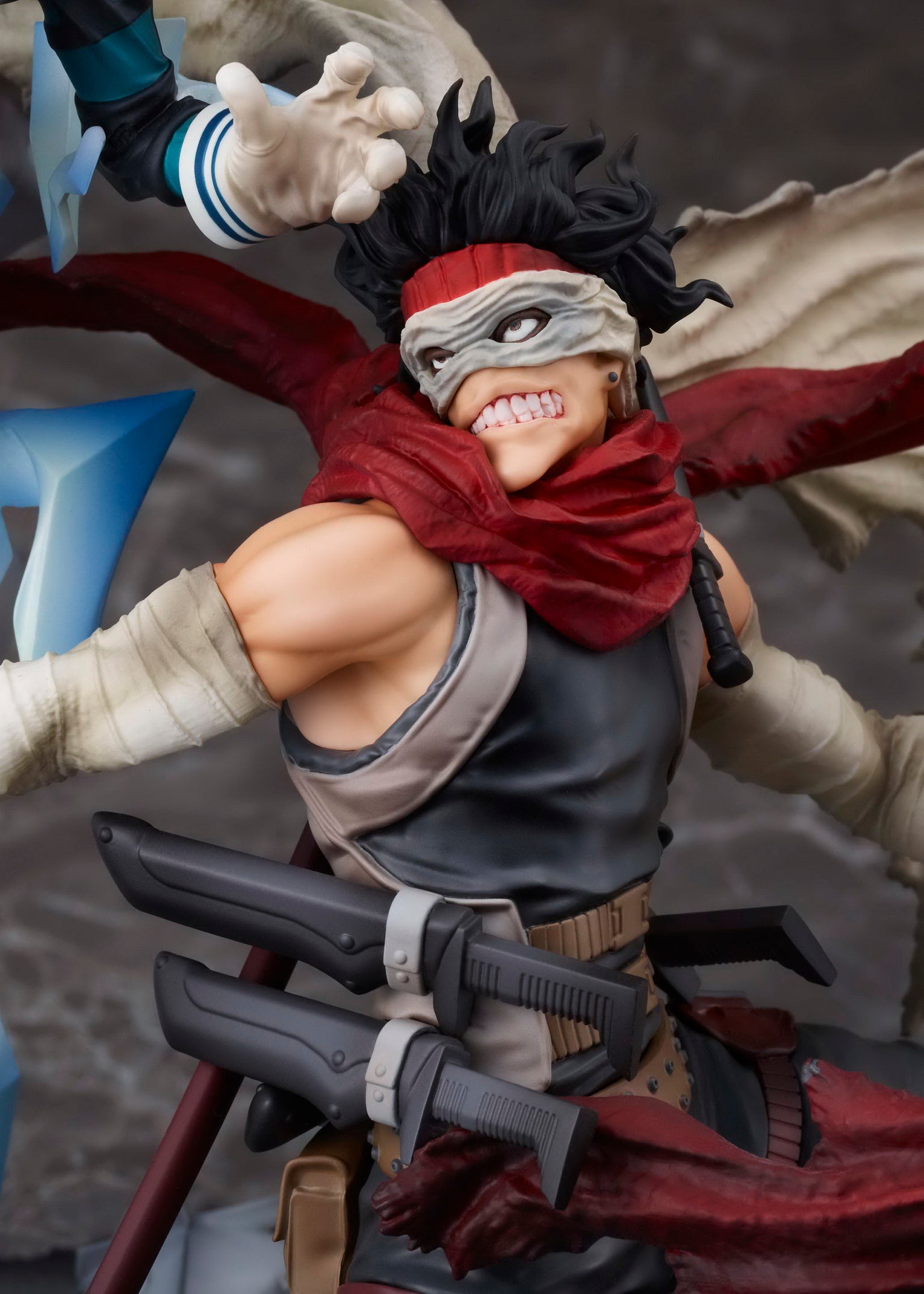 PRE-ORDER My Hero Academia - Izuku Midoriya Vs. Stain