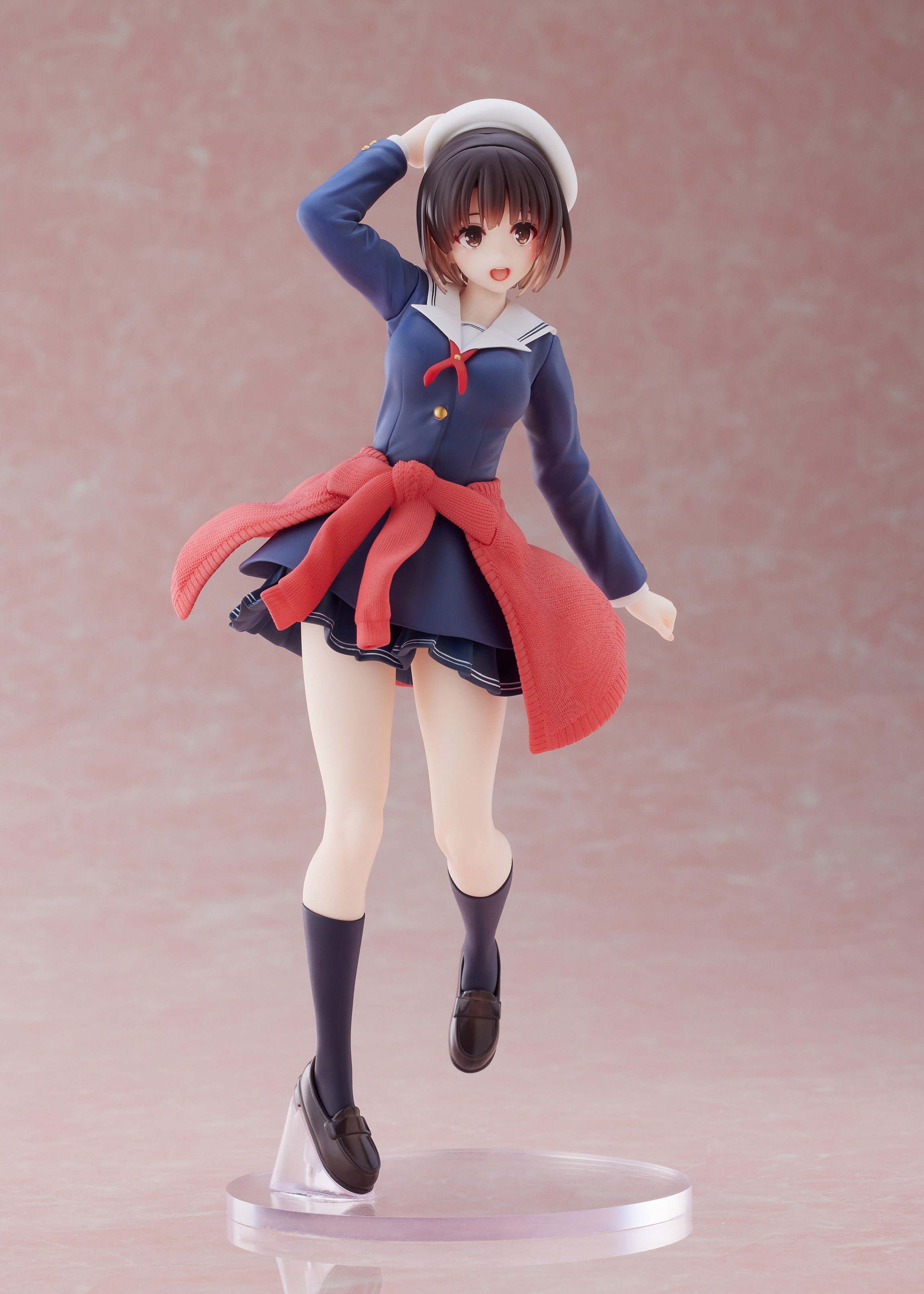 IN-STOCK Taito - Saekano: How to Raise a Boring Girlfriend Fine Coreful Figure - Megumi Kato: School Uniform Ver.