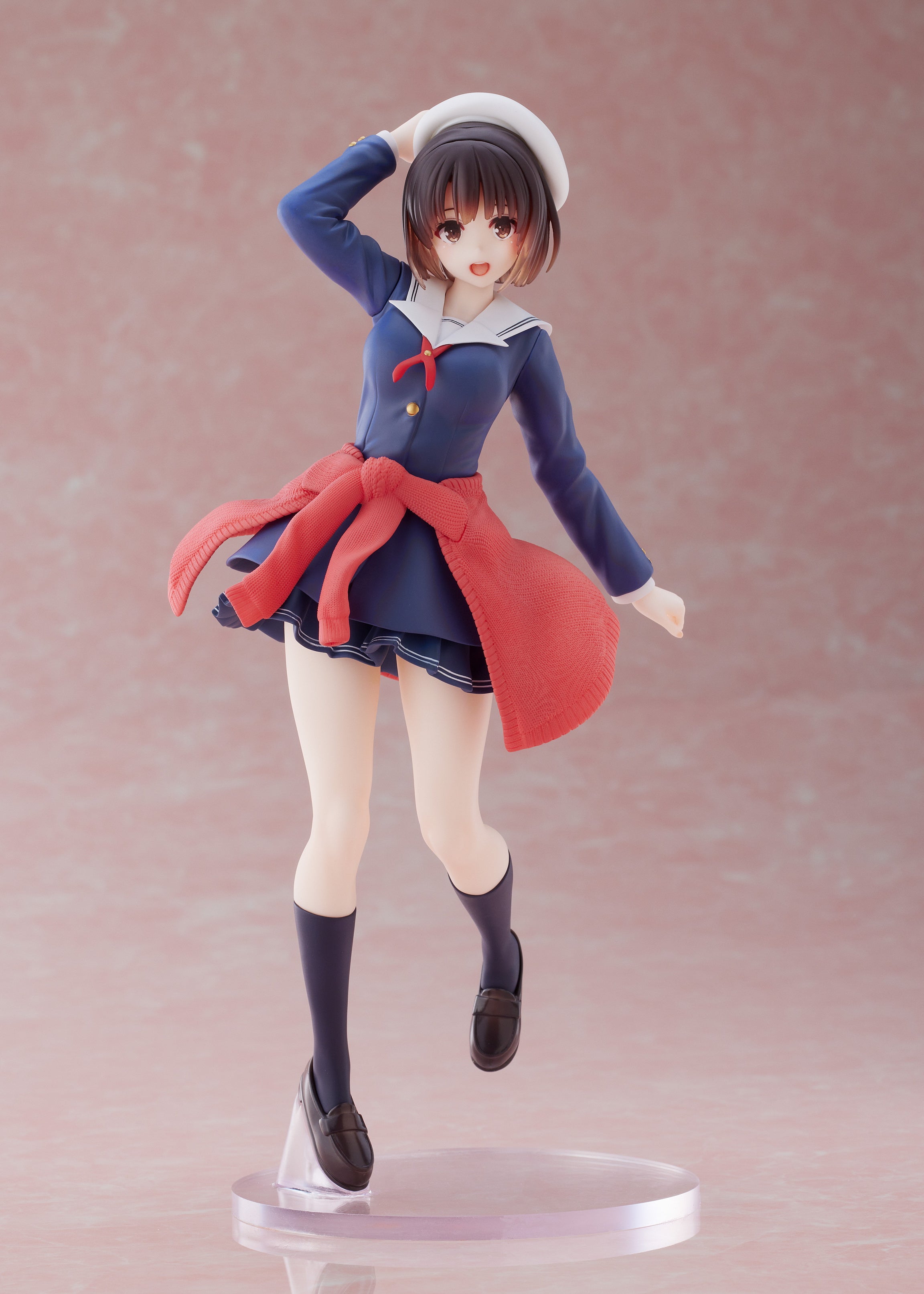 IN-STOCK Taito - Saekano: How to Raise a Boring Girlfriend Fine Coreful Figure - Megumi Kato: School Uniform Ver.