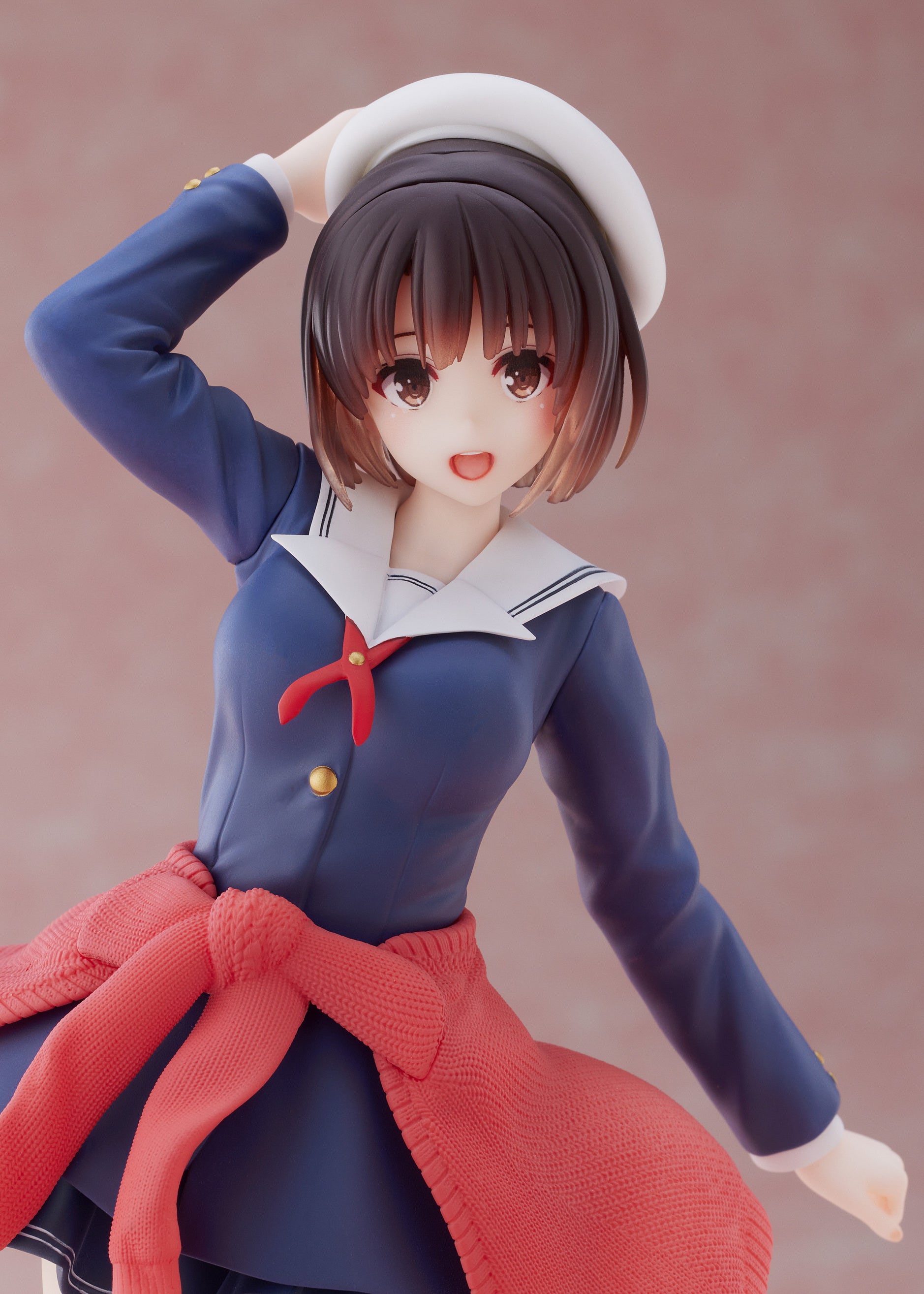 IN-STOCK Taito - Saekano: How to Raise a Boring Girlfriend Fine Coreful Figure - Megumi Kato: School Uniform Ver.
