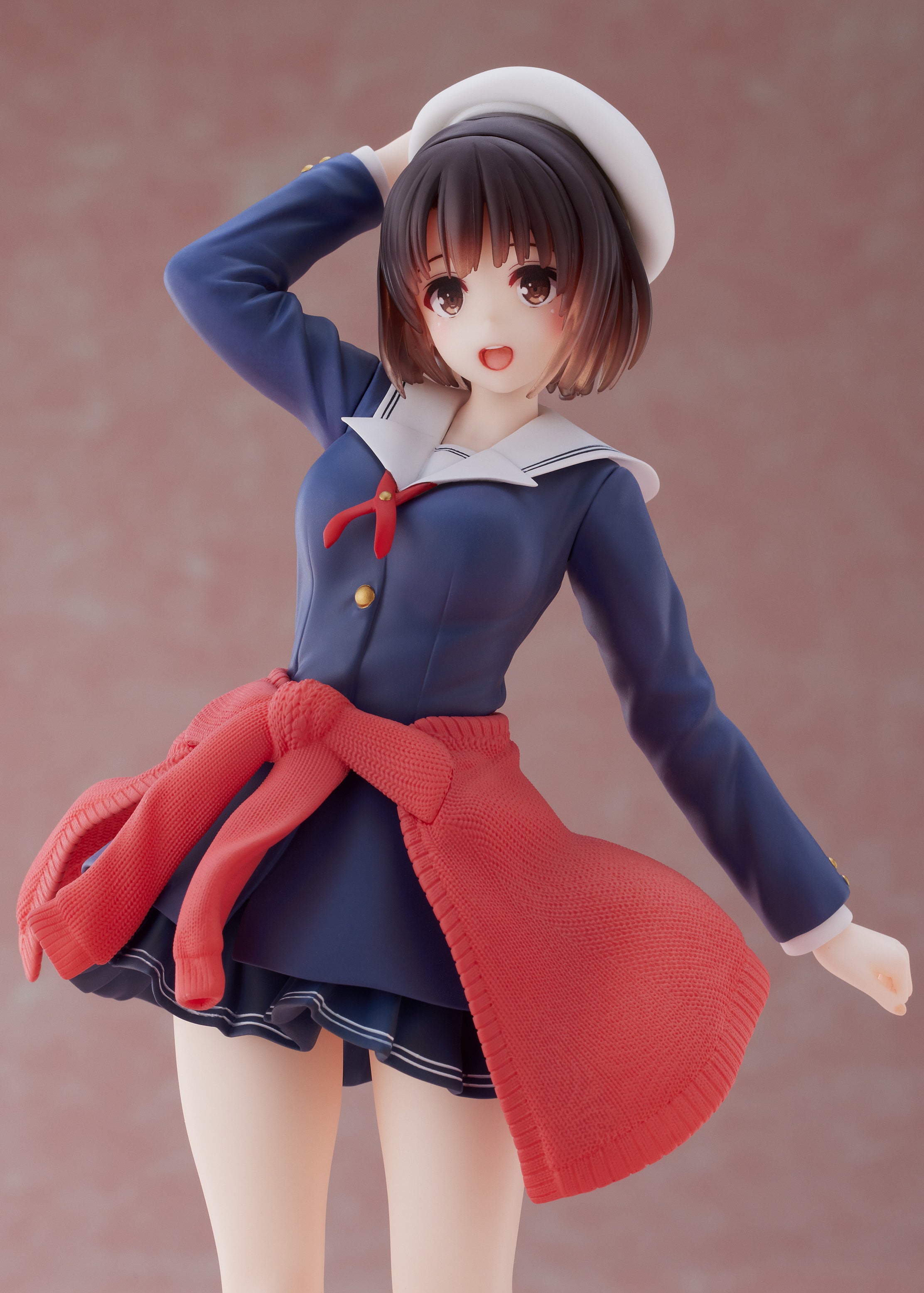IN-STOCK Taito - Saekano: How to Raise a Boring Girlfriend Fine Coreful Figure - Megumi Kato: School Uniform Ver.