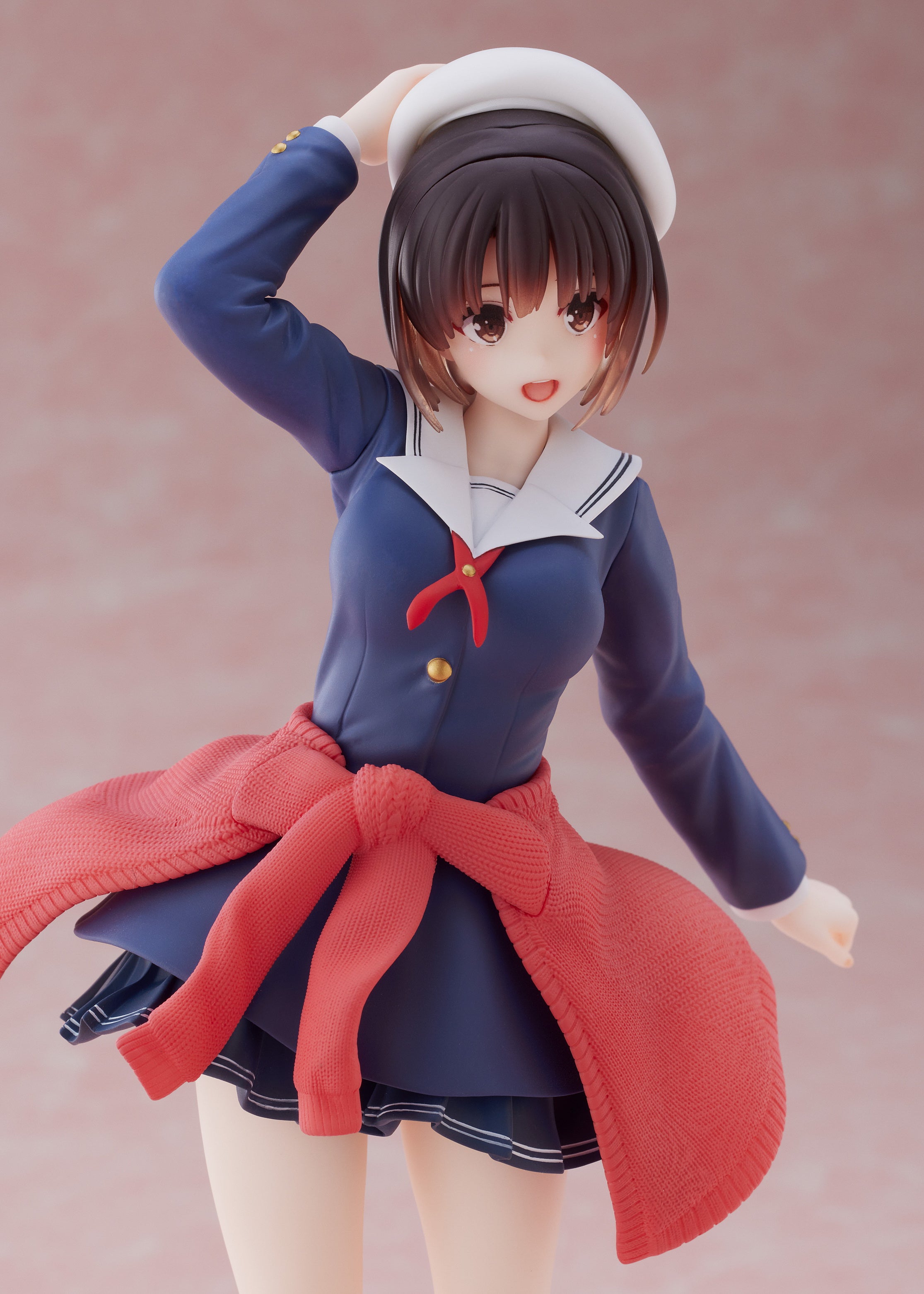 IN-STOCK Taito - Saekano: How to Raise a Boring Girlfriend Fine Coreful Figure - Megumi Kato: School Uniform Ver.