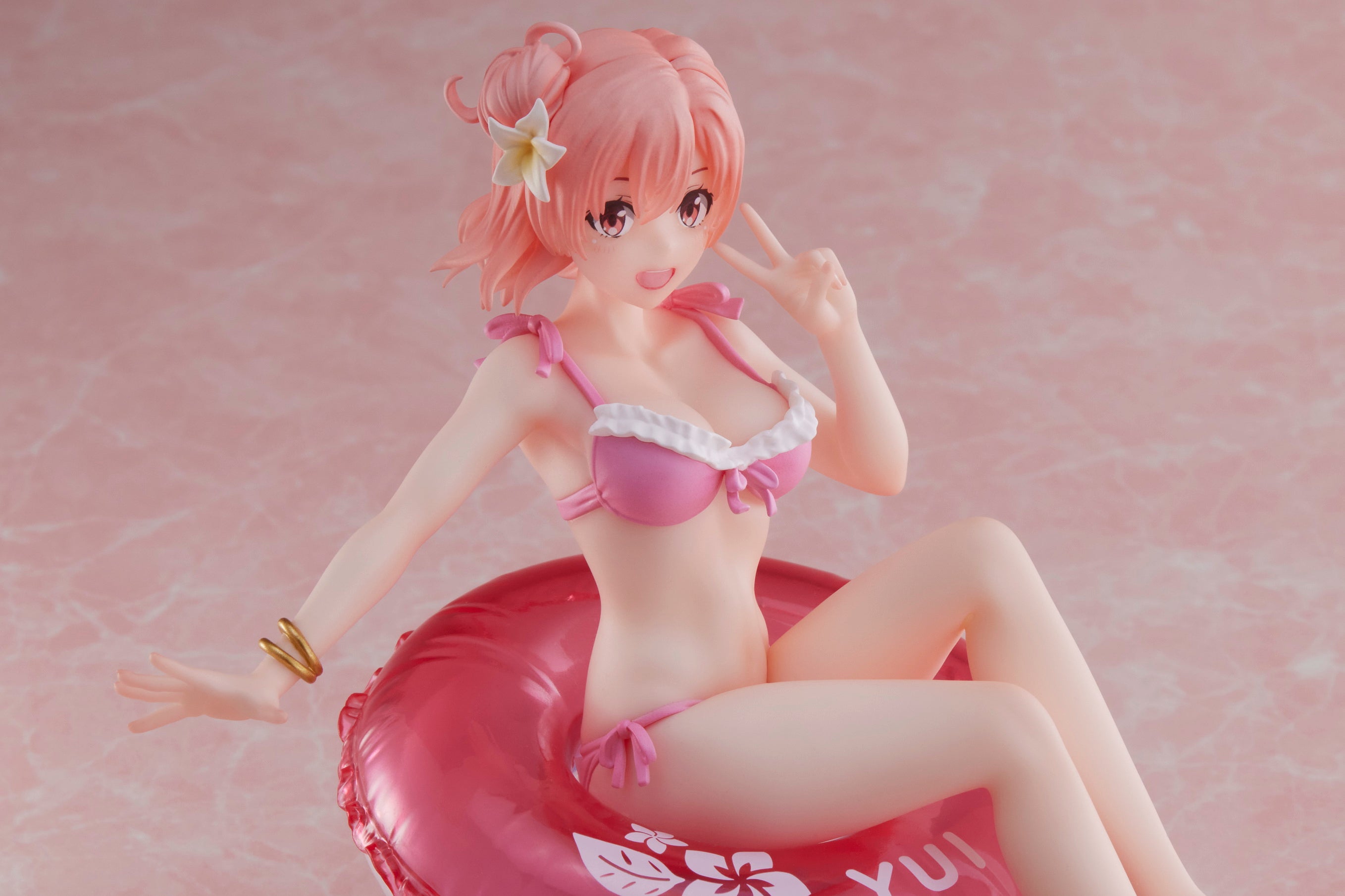 IN-STOCK Taito - My Teen Romantic Comedy SNAFU Climax! Aqua Float Girls Figure - Yui Yuigahama