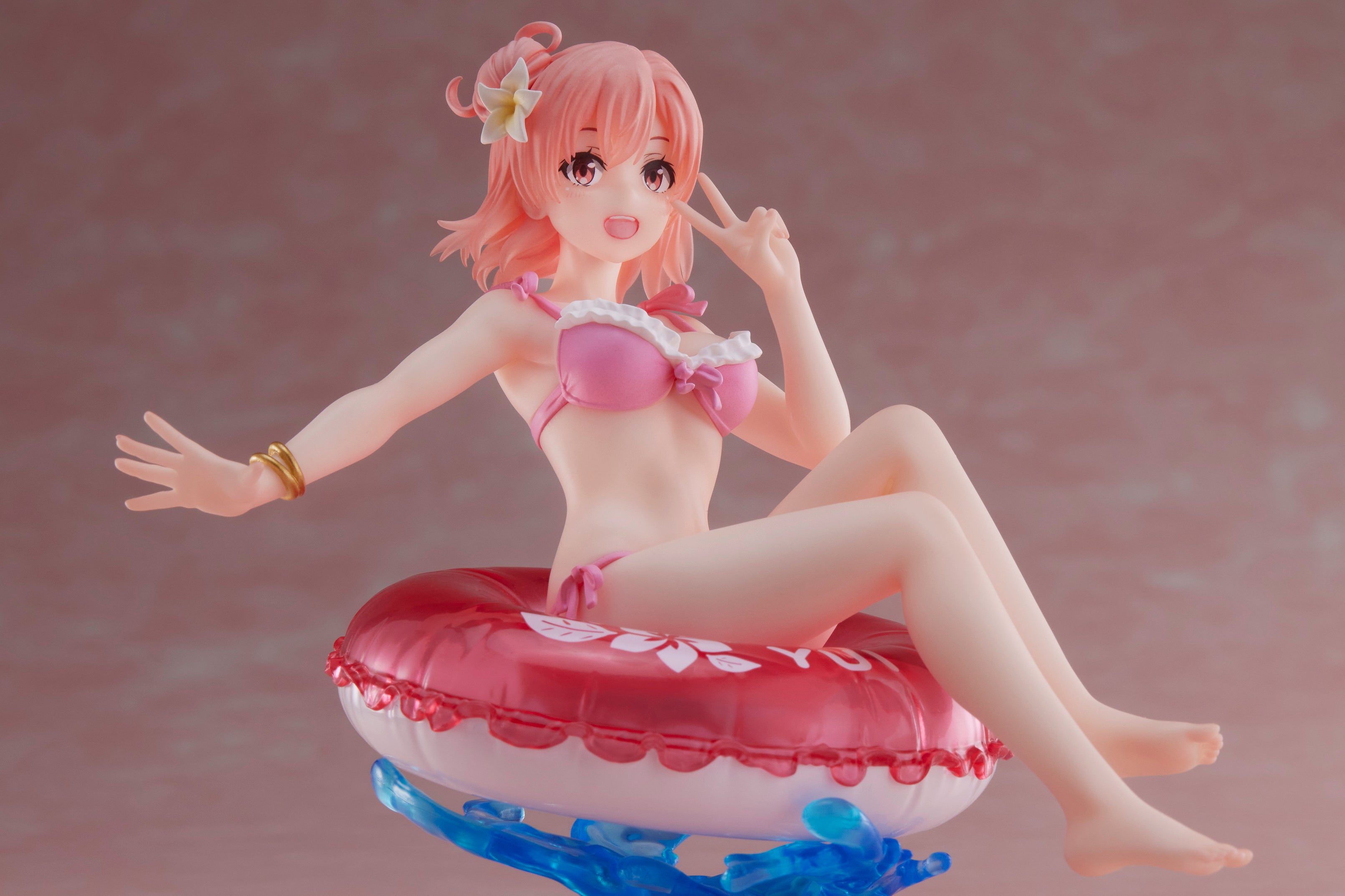 IN-STOCK Taito - My Teen Romantic Comedy SNAFU Climax! Aqua Float Girls Figure - Yui Yuigahama