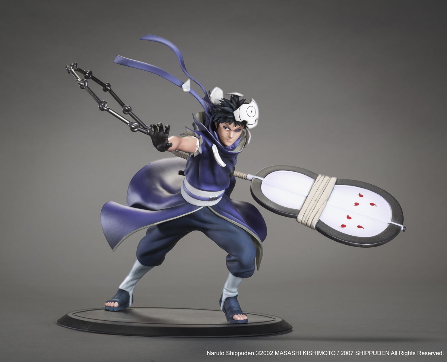 IN-STOCK Tsume - X-Tra - Naruto Shippuden - Obito Uchiha 1/10