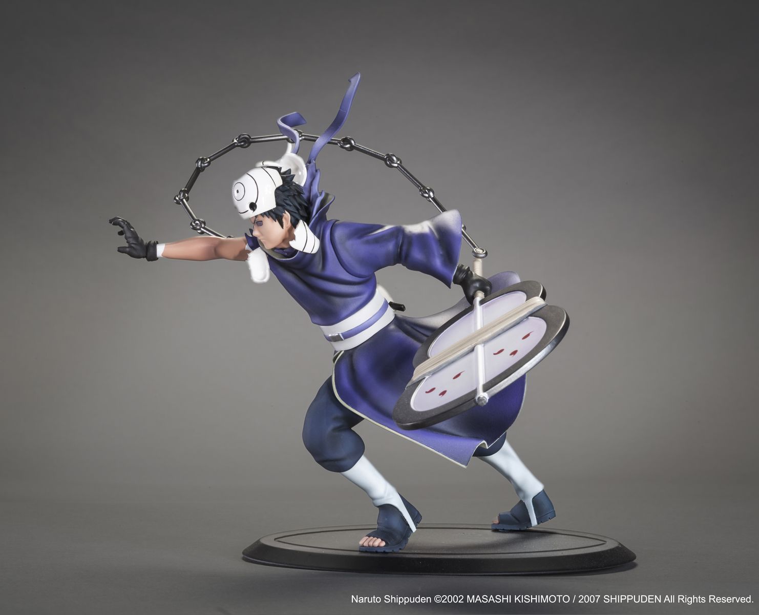 IN-STOCK Tsume - X-Tra - Naruto Shippuden - Obito Uchiha 1/10