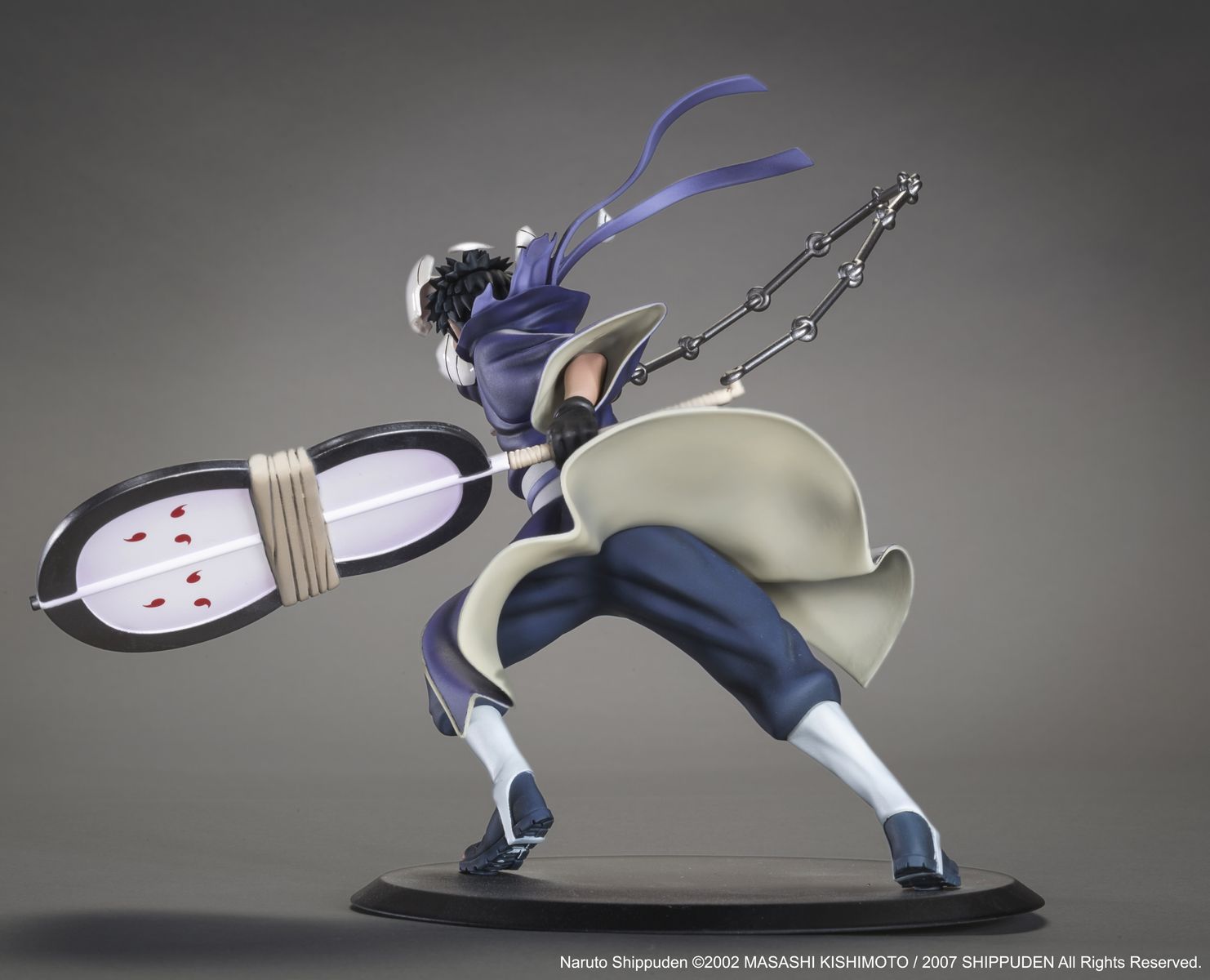 IN-STOCK Tsume - X-Tra - Naruto Shippuden - Obito Uchiha 1/10