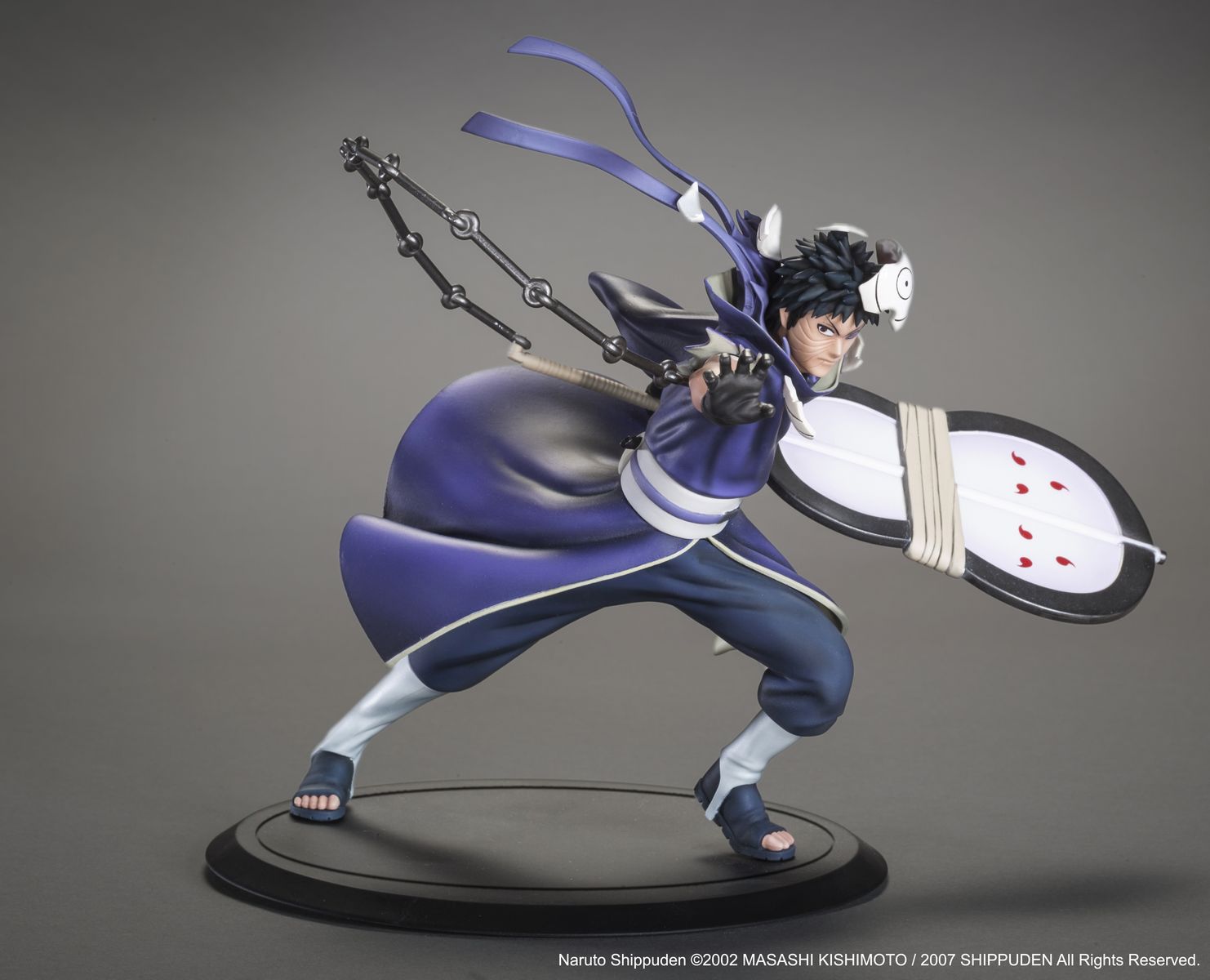 IN-STOCK Tsume - X-Tra - Naruto Shippuden - Obito Uchiha 1/10