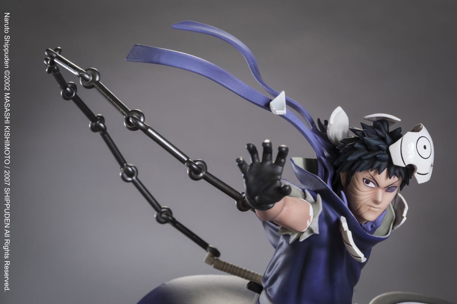 IN-STOCK Tsume - X-Tra - Naruto Shippuden - Obito Uchiha 1/10