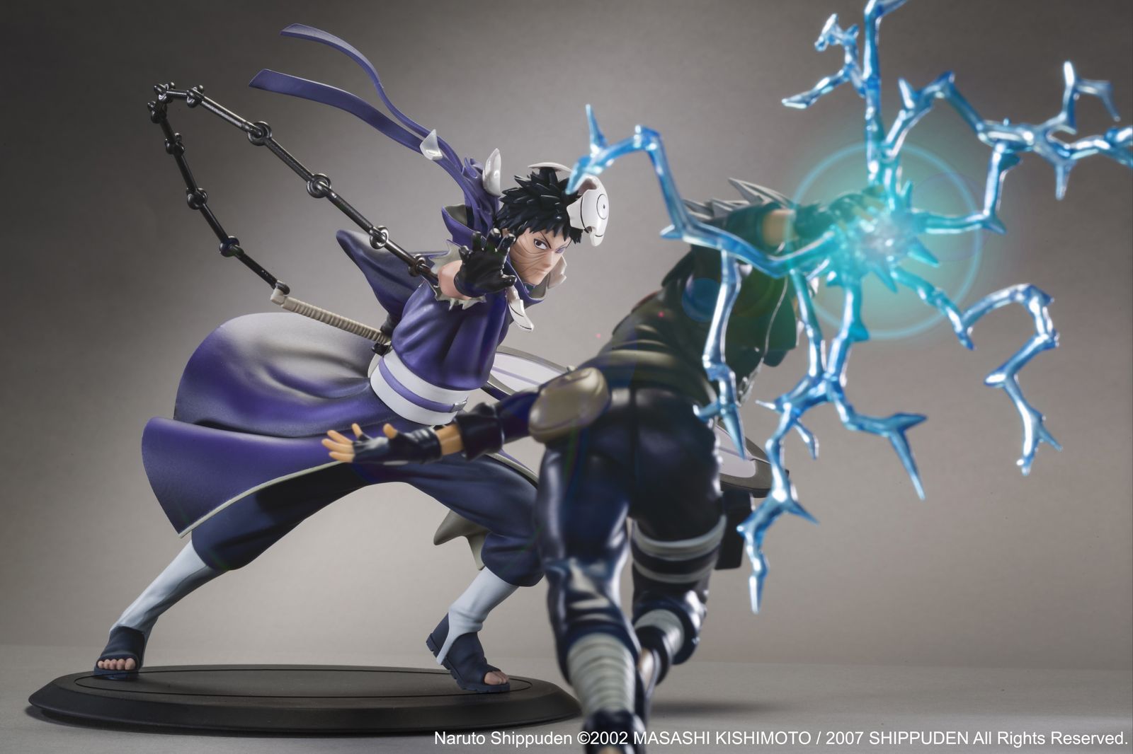 IN-STOCK Tsume - X-Tra - Naruto Shippuden - Obito Uchiha 1/10