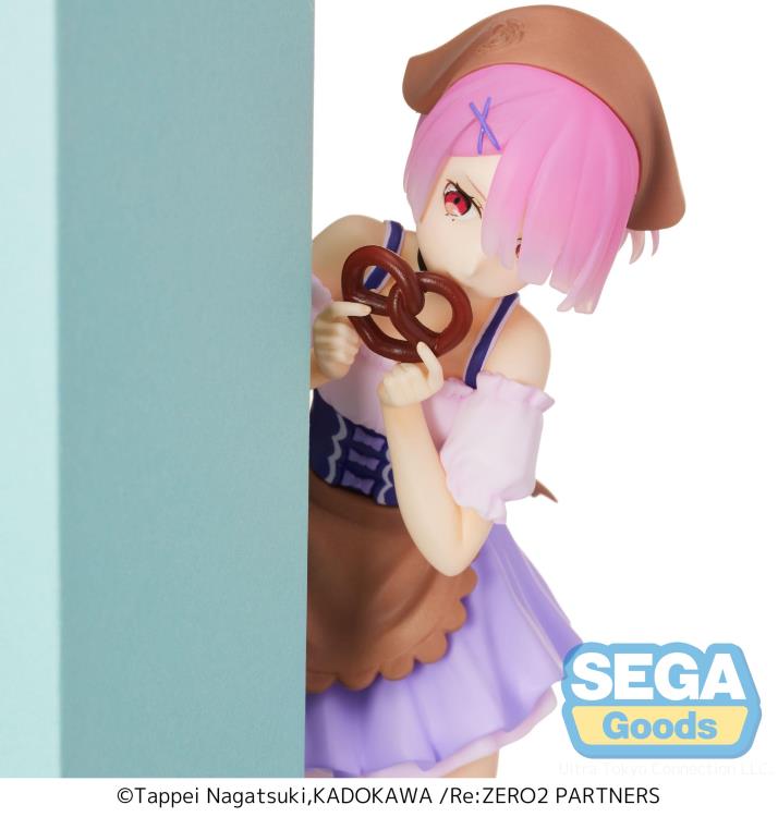 PRE-ORDER Re:ZERO -Starting Life in Another World - Ram: Oktoberfest