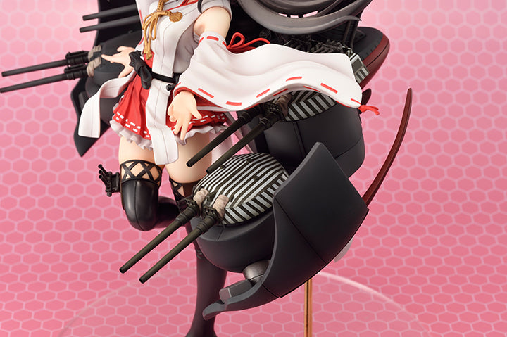 IN-STOCK Amakuni - Kantai Collection ~Kan Colle~ - Haruna Kai Ni 1/7