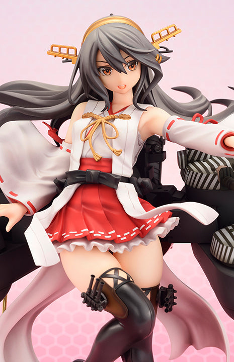 IN-STOCK Amakuni - Kantai Collection ~Kan Colle~ - Haruna Kai Ni 1/7