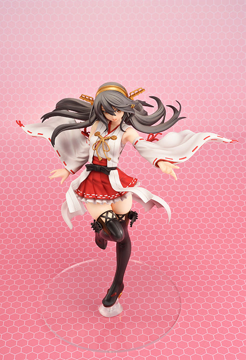 IN-STOCK Amakuni - Kantai Collection ~Kan Colle~ - Haruna Kai Ni 1/7