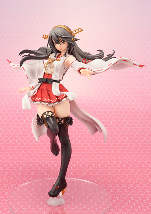 IN-STOCK Amakuni - Kantai Collection ~Kan Colle~ - Haruna Kai Ni 1/7