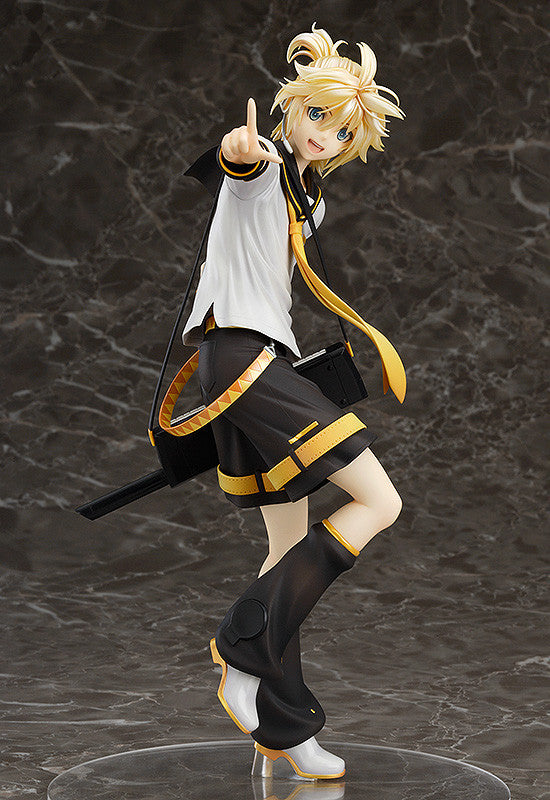 IN-STOCK Max Factory - Vocaloid - Len Kagamine: Tony Ver. 1/7