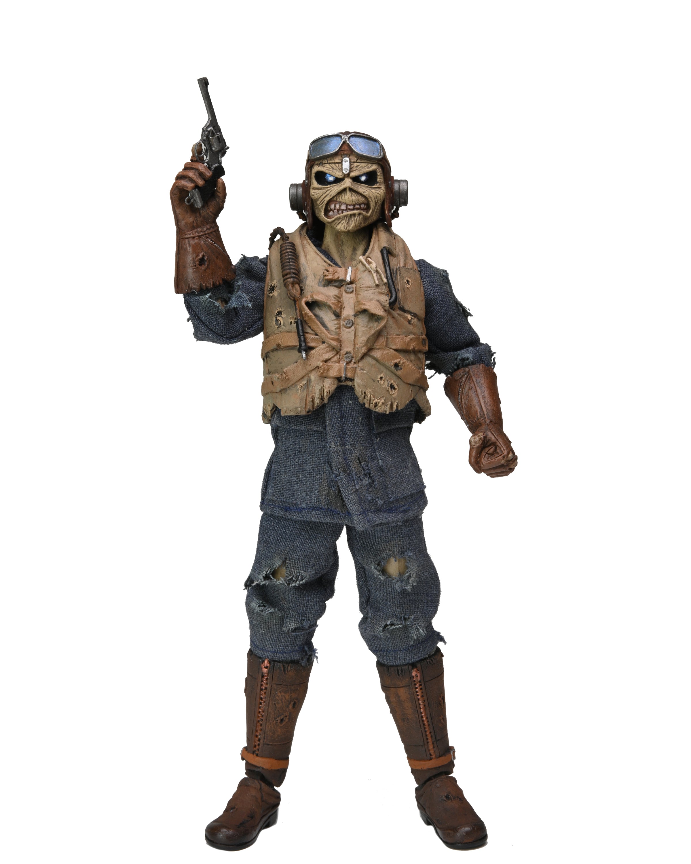 PRE-ORDER 8-inch Scale Clothed Figure - Iron Maiden - Aces High