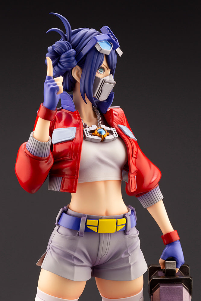 PRE-ORDER Transformers Bishoujo - Optimus Prime: Deluxe Edition 1/7