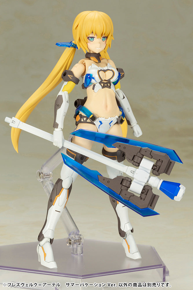 IN-STOCK Kotobukiya - Frame Arms Girl - HRESVELGR=ATER: Summer Vacation Ver. [2nd Release]