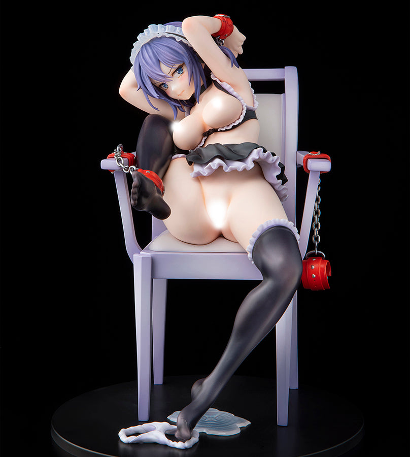 PRE-ORDER Comic Babel Sept. 2019 Edition Cover Illustration Kaede and Suzu - Kaede Hoshizuki 1/6