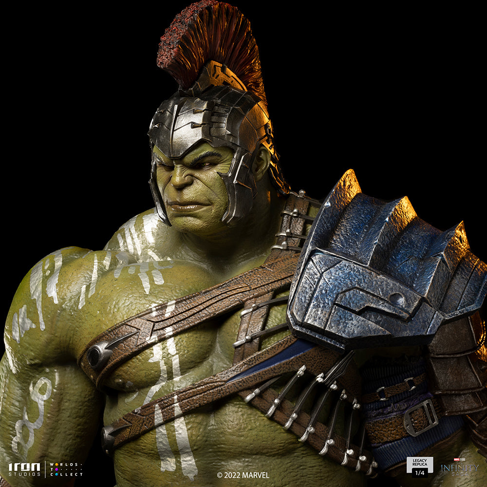 PRE-ORDER Infinity Saga - Gladiator Hulk Legacy Replica 1/4