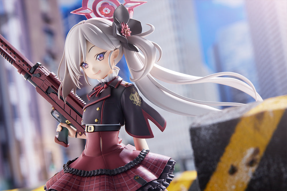 PRE-ORDER Blue Archive - Mutsuki Asagi 1/7