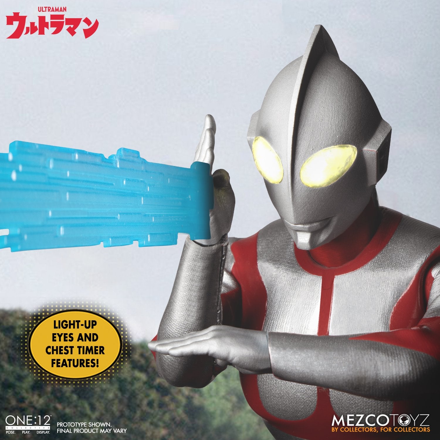 PRE-ORDER One 12 Collective - Ultraman