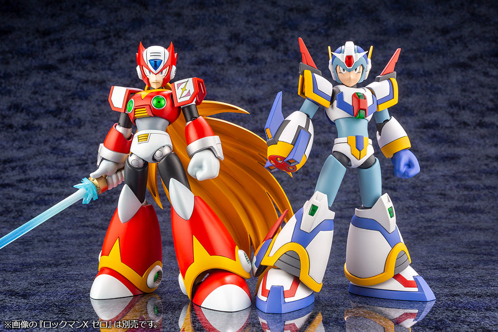 IN-STOCK Kotobukiya - Megaman X - Force (Fourth) Armor [July 2023 Release]