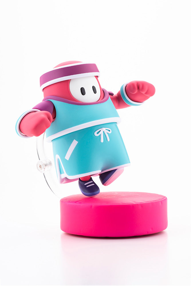 PRE-ORDER FALL GUYS Action Figure pack 02: Beach Ball/Rookie Costume