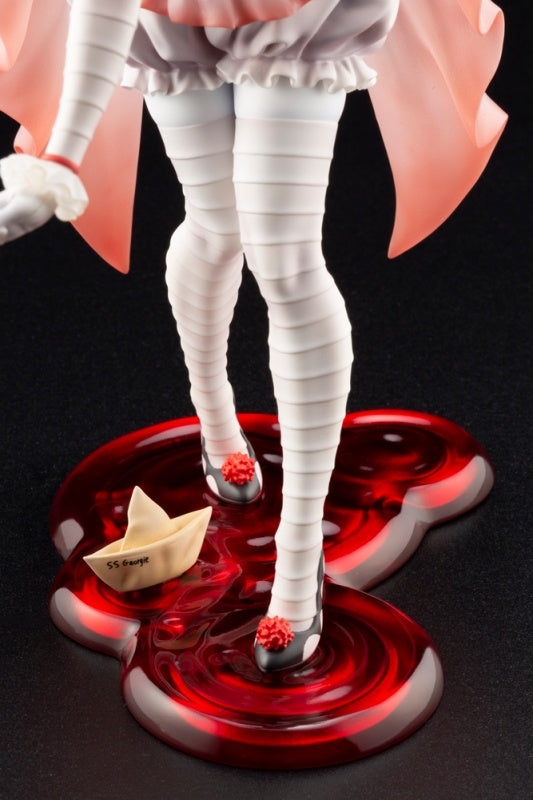 IN-STOCK HORROR BISHOUJO - IT (2017) - Pennywise 1/7