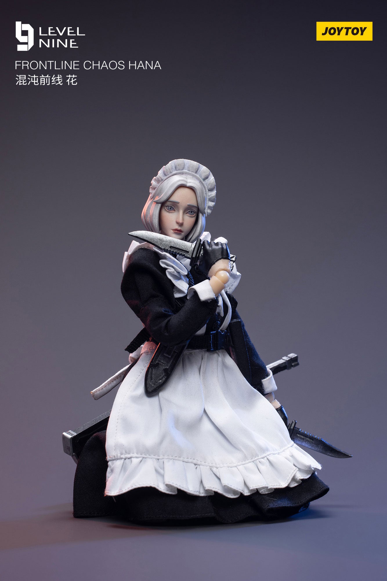 PRE-ORDER Frontline Chaos - Hana 1/12