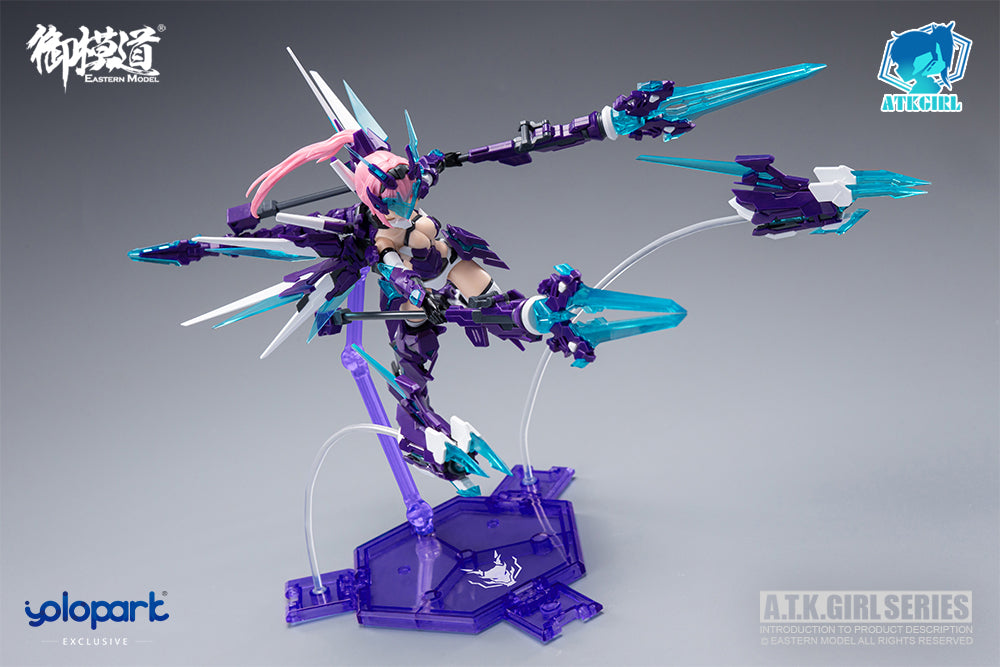 PRE-ORDER A.T.K. Girl - One of the Mythical Beasts - Qinglong: Overseas Ver. 1/12