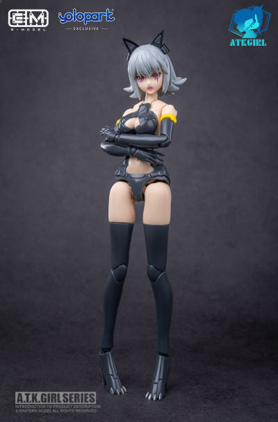 IN-STOCK Eastern Model - A.T.K GIRL - Fenrir: Stealth Version [LIMITED]