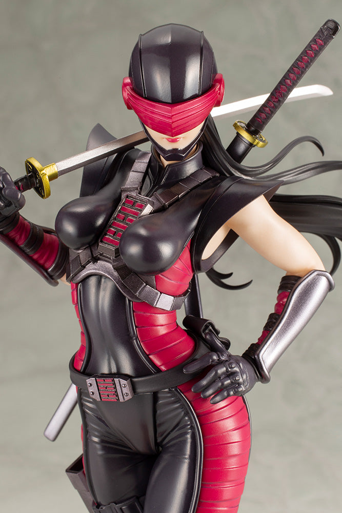PRE-ORDER G.I. Joe Bishoujo - Dawn Moreno (Snake Eyes II) 1/7