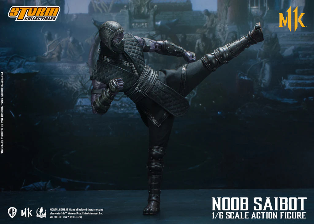 PRE-ORDER Mortal Kombat - Noob Saibot 1/6