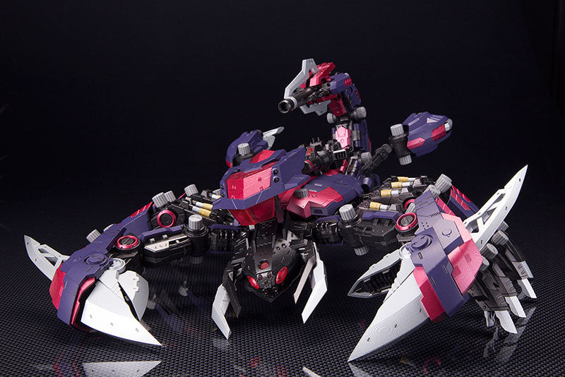IN-STOCK Kotobukiya - Highend Master Model - ZOIDS - EZ-036 Death Stinger 1/72 (4th Release)