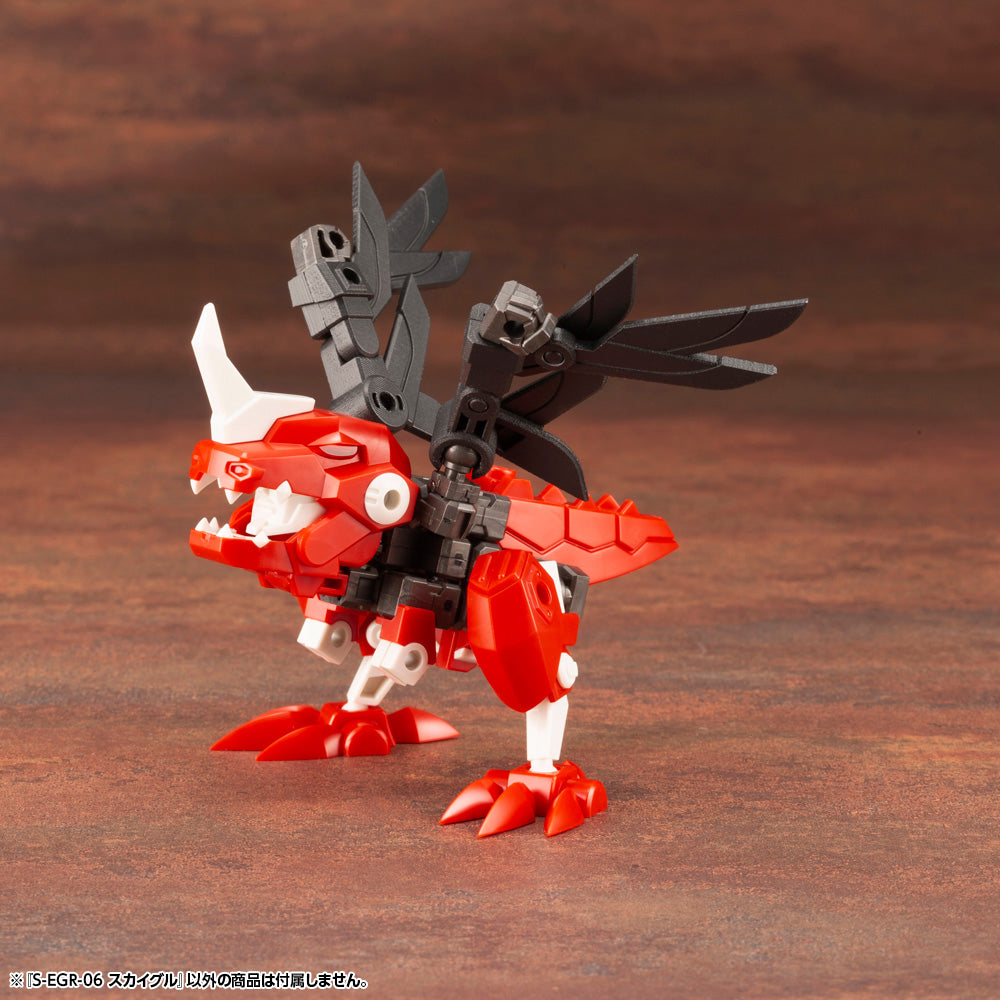 PRE-ORDER Evoroids - S-EGR-06 SKY-EAGLE