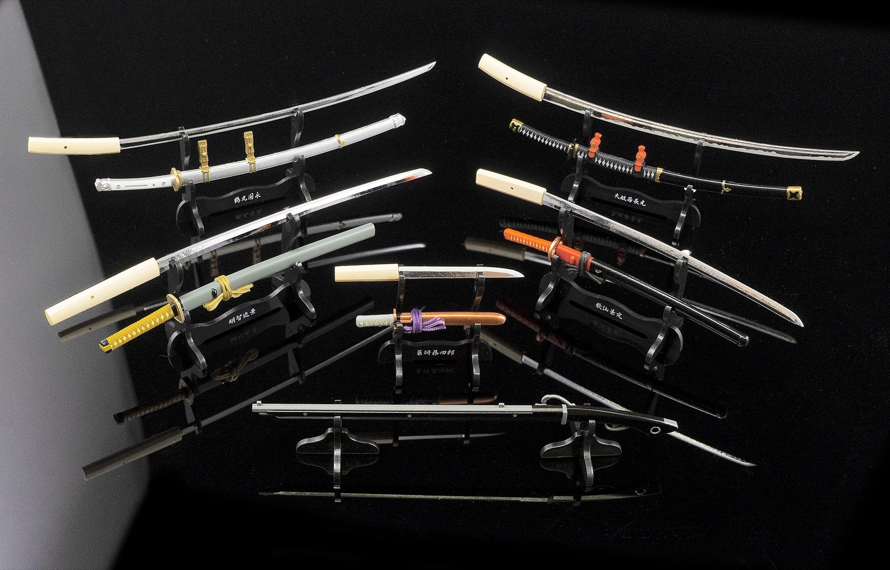 PRE-ORDER Samurai Lord's Katana [Box of 10]