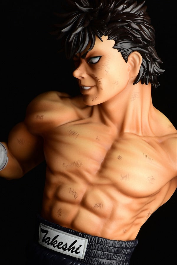 PRE-ORDER Hajime no Ippo - Takeshi Sendo -Finish Blow- Damage Ver.