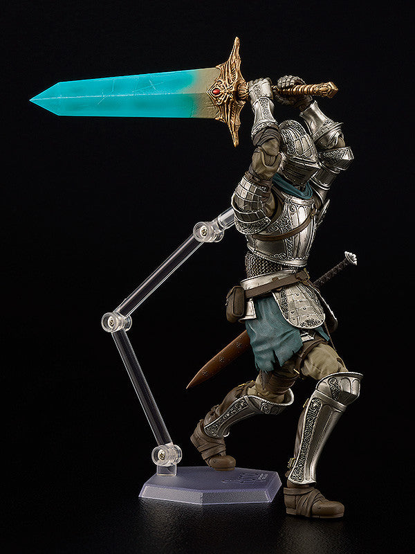 IN-STOCK Good Smile Company - figma 590 - Demon’s Souls (PS5) - Fluted Armor (PS5)