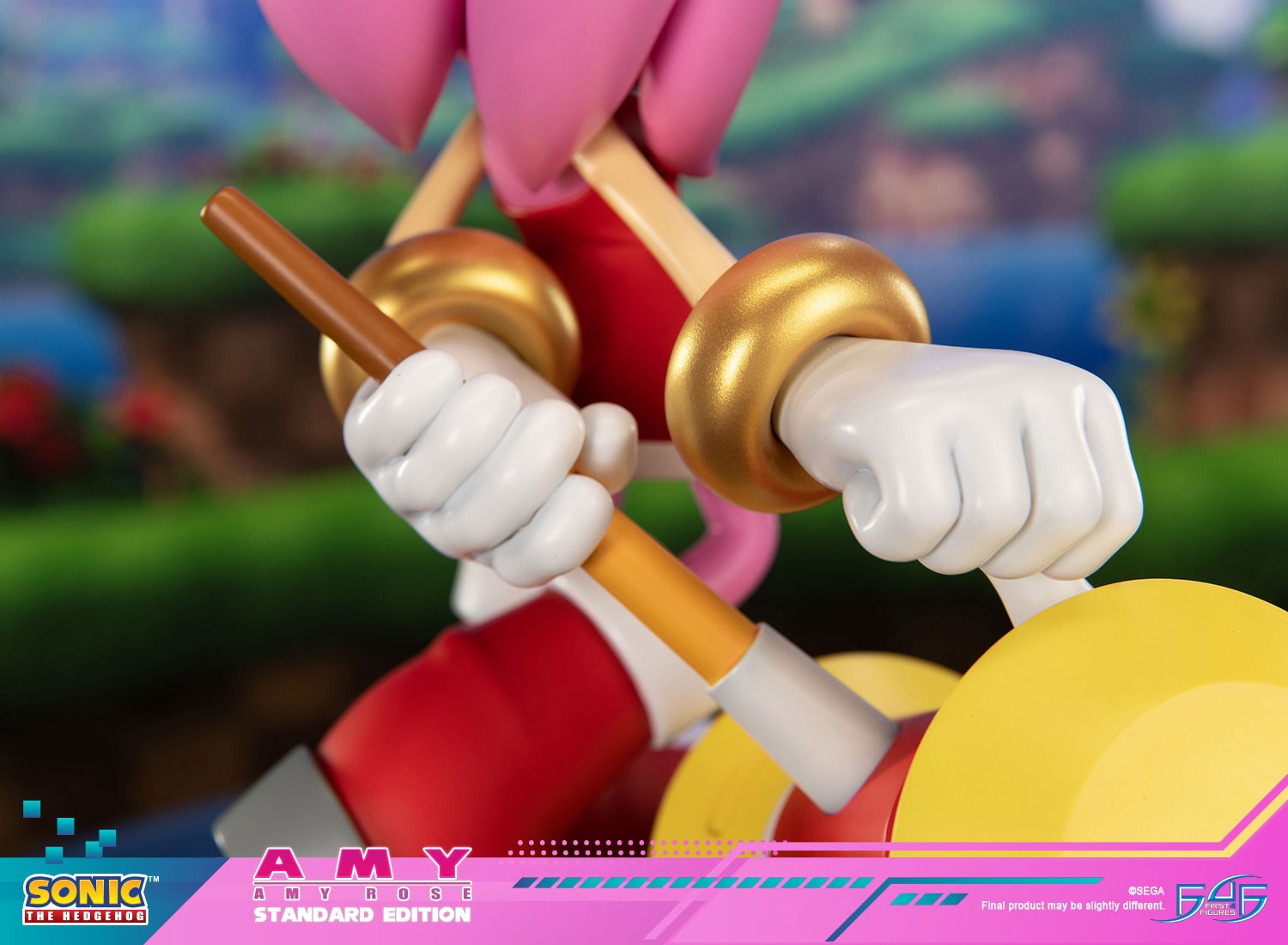 PRE-ORDER Sonic The Hedgehog - Amy Rose