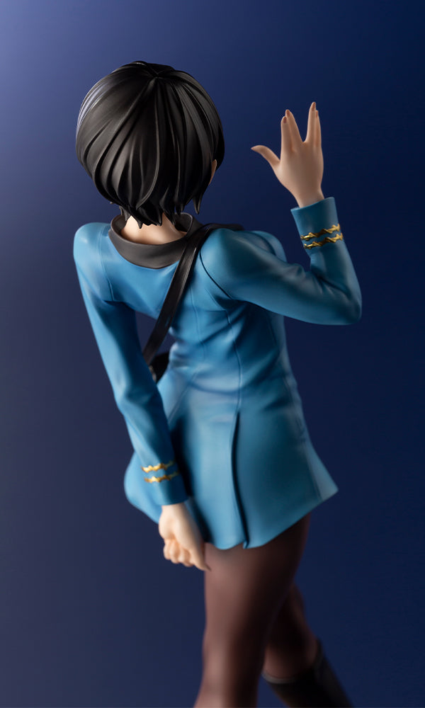 PRE-ORDER Star Trek Universe Bishoujo - Vulcan Science Officer 1/7