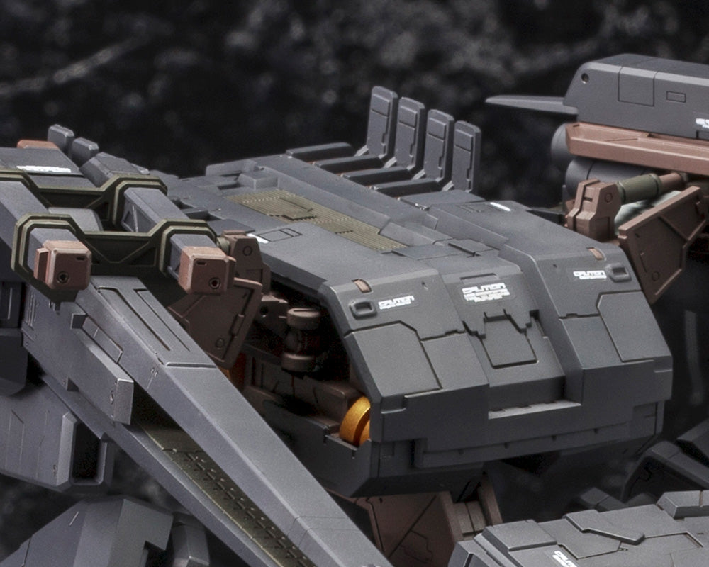 PRE-ORDER Metal Gear Solid - Metal Gear Rex: Black Ver. 1/100 [August 2023 Release]