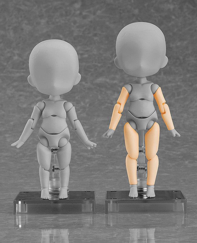 Nendoroid Doll Height Adjustment Set (Peach/Cinnamon/Cream/Almond Milk)
