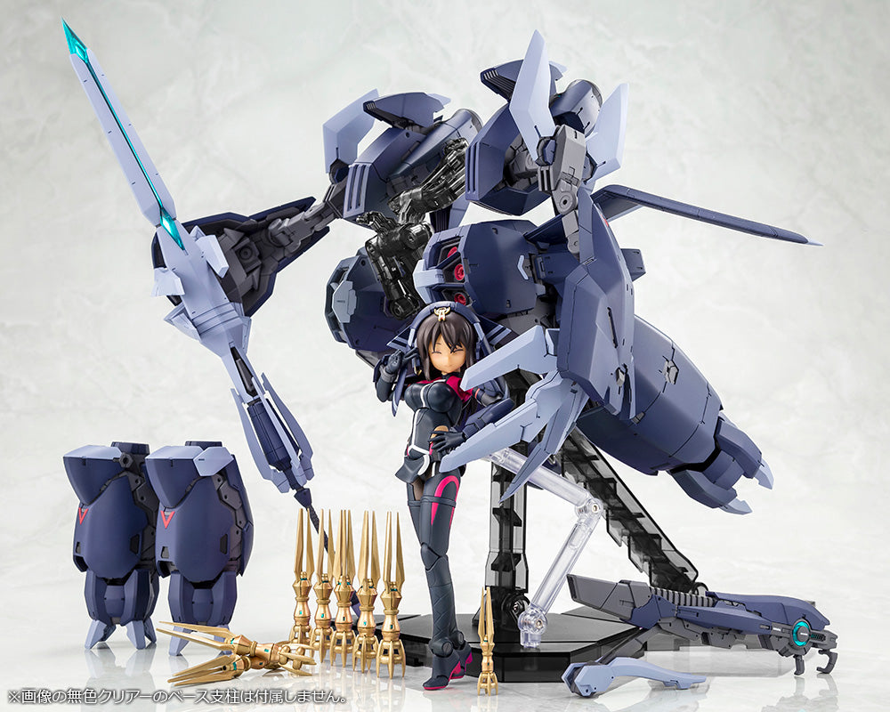 PRE-ORDER Megami Device - Alice Gear Aegis - Sitara Kaneshiya Tenki Ver. Ganesa