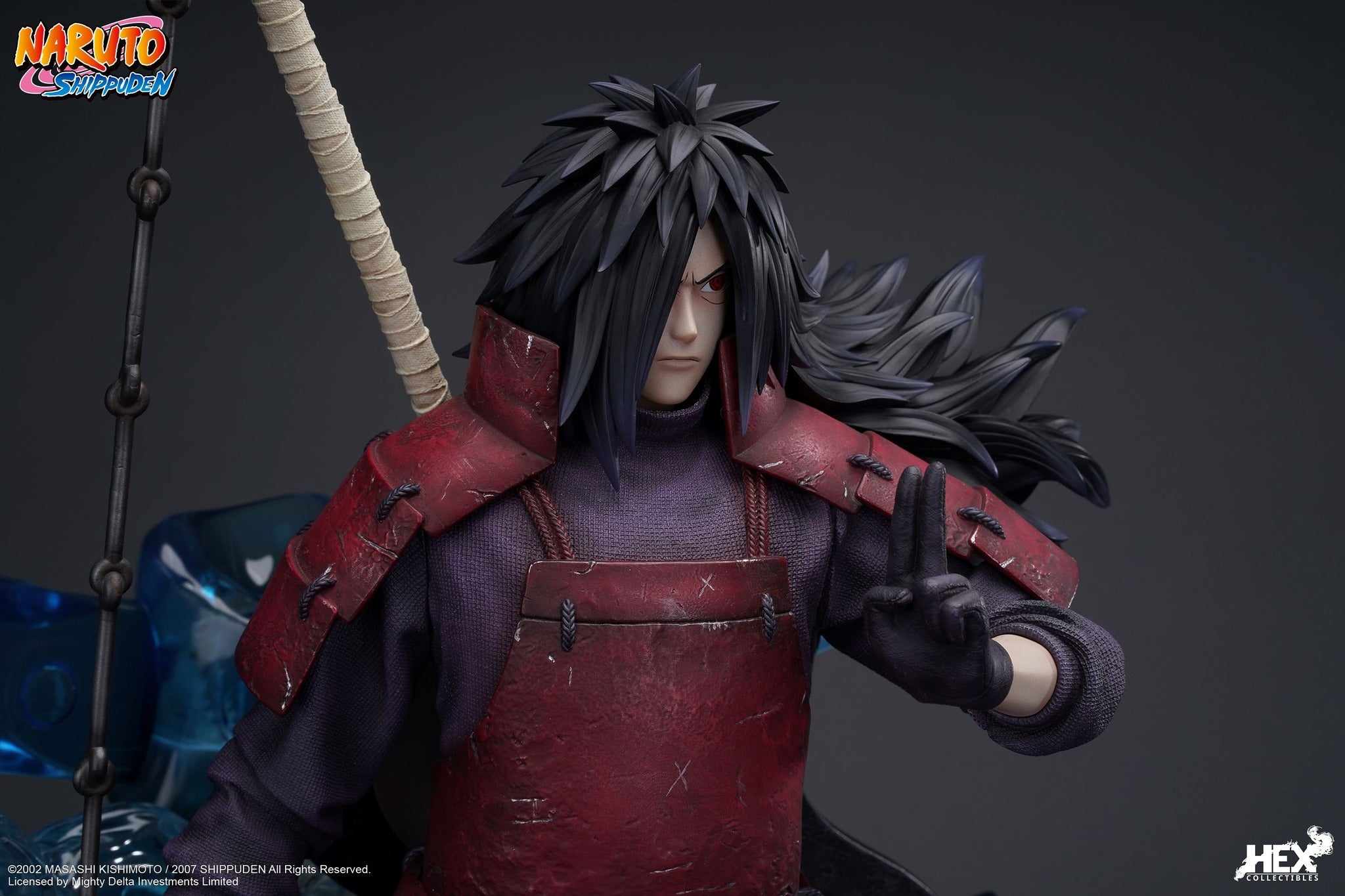 PRE-ORDER Naruto Shippuden - Madara Uchiha 1/4