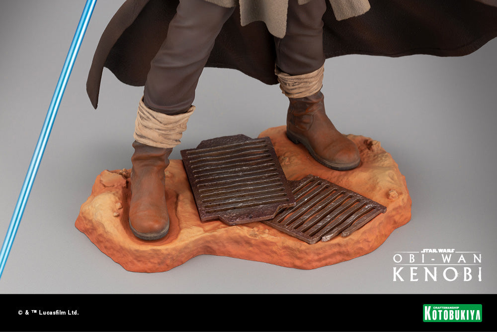 PRE-ORDER ARTFX+ - Star Wars: Obi-Wan Kenobi™ - Obi-Wan Kenobi™ 1/7