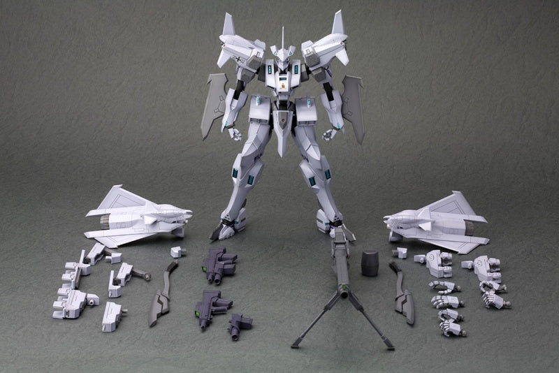 PRE-ORDER Muv-Luv Alternative - EF-2000 Typhoon Cerberus Battalion Type [2nd Release]