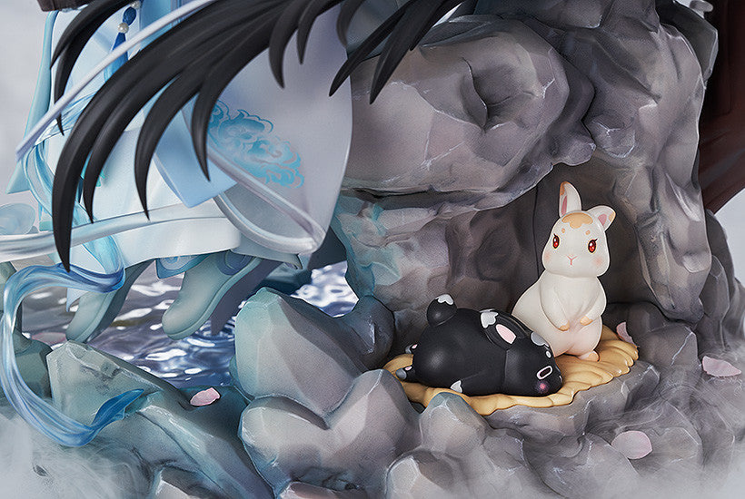 PRE-ORDER The Master of Diabolism - Wei Wuxian & Lan Wangji: Buxianxian Ver. 1/8