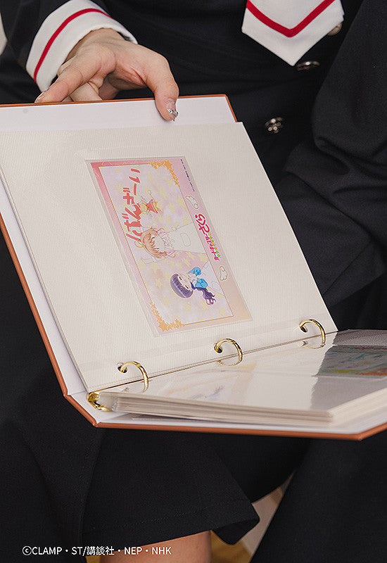 PRE-ORDER Cardcaptor Sakura: Clear Card DIY Album